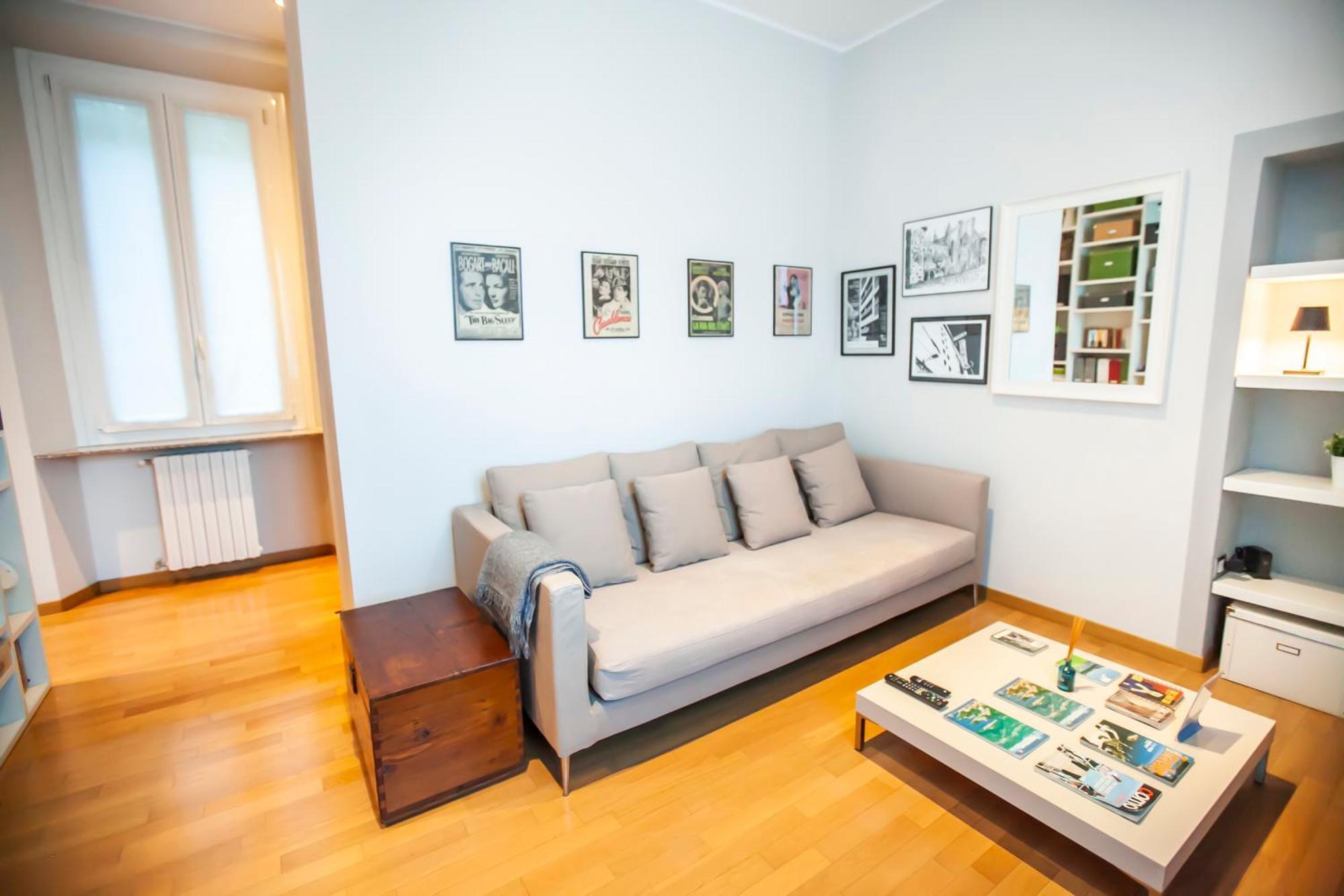 Apartment Casa Dell'angelo Como