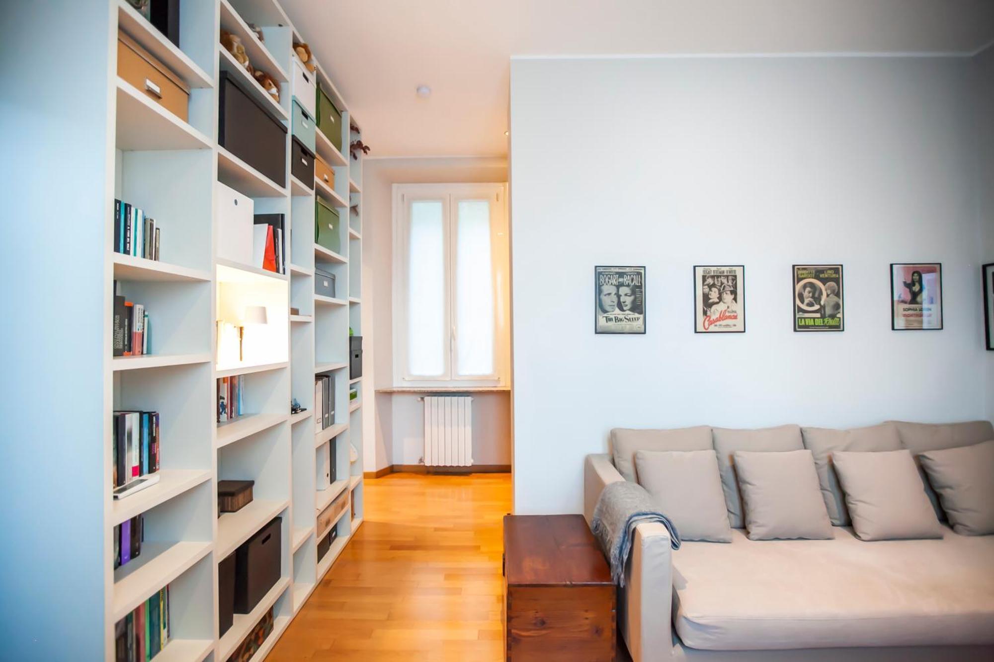 Apartment Casa Dell'angelo Como